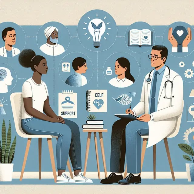 sintomas de ansiedade