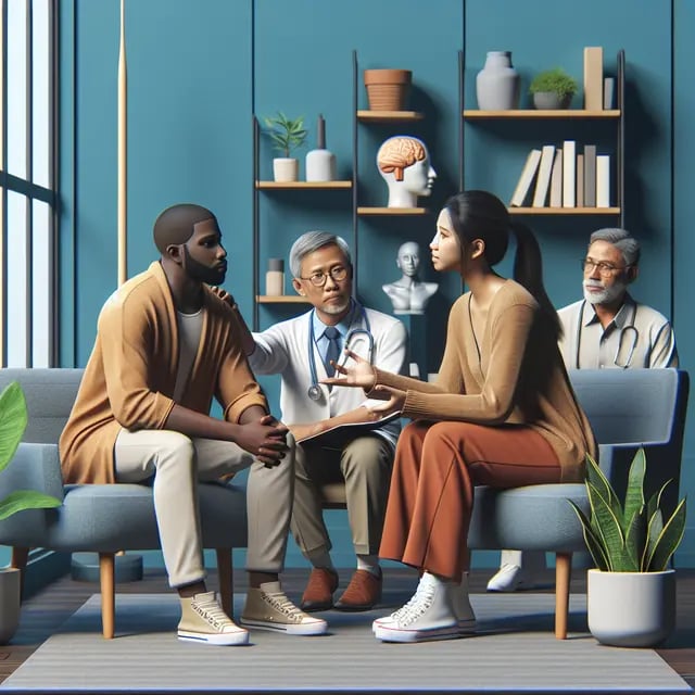 sinais de depressão