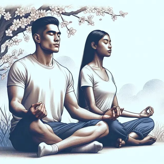 Estratégias de Respiração para Gerenciar Crises de Ansiedade