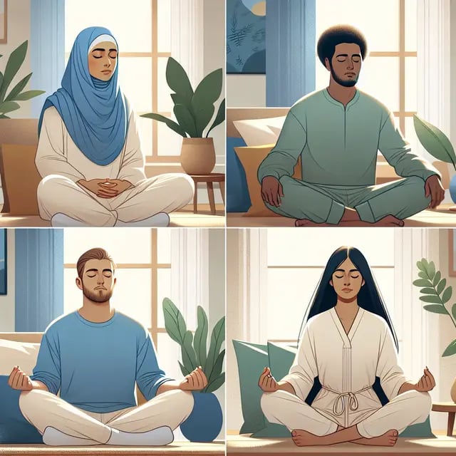 respiração para crises de ansiedade