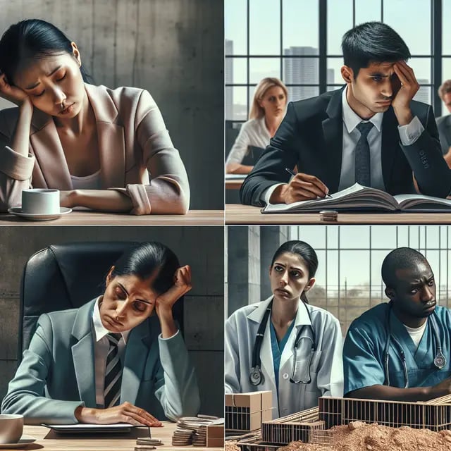 Estratégias para recuperar-se do burnout