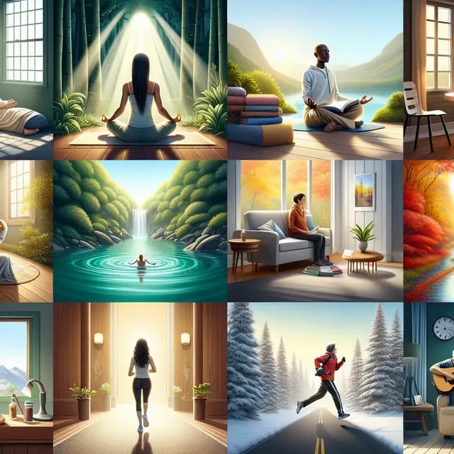 recuperar do burnout