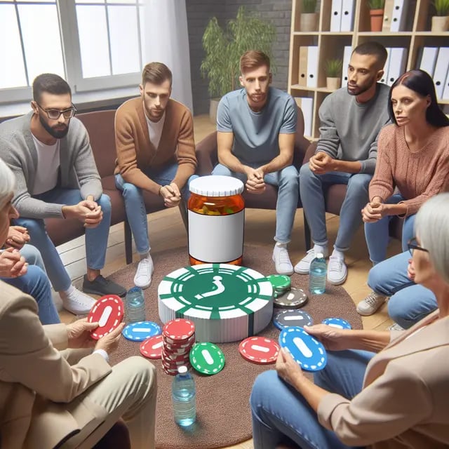 Estratégias Terapêuticas no Tratamento do Vício em Apostas