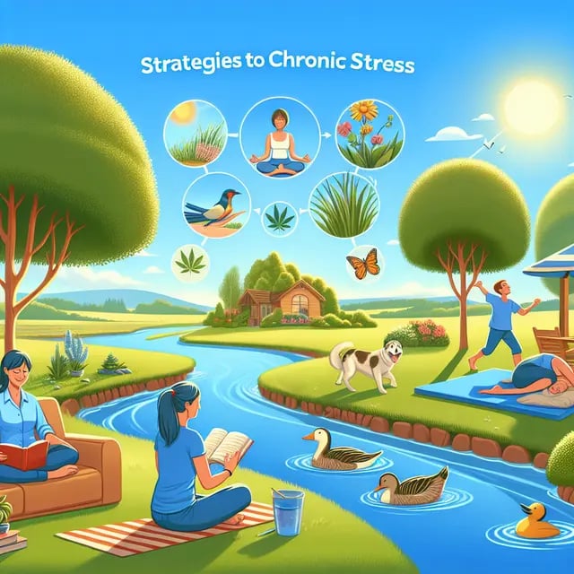 Estresse crônico: identificando e agindo