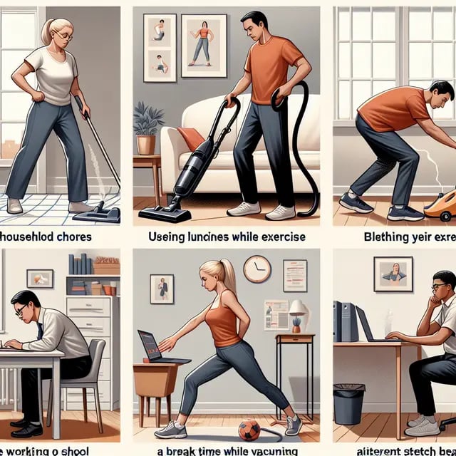 Exercícios Físicos como Ferramenta de Combate à Ansiedade em Mulheres