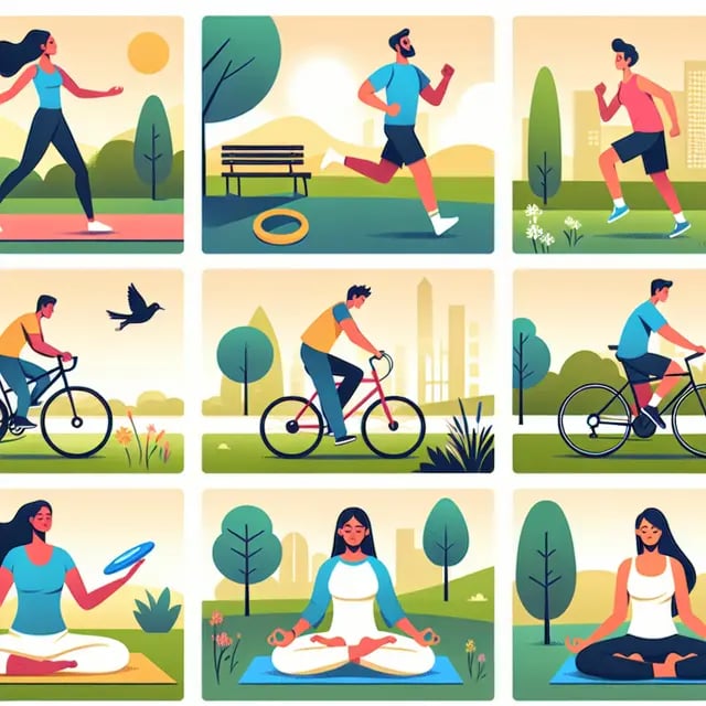 Exercícios Físicos como Terapia para Depressão