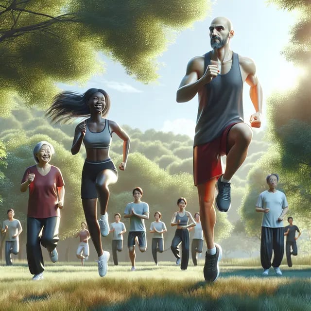 exercícios para ansiedade