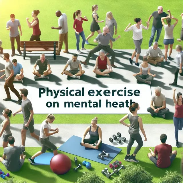 exercícios para ansiedade