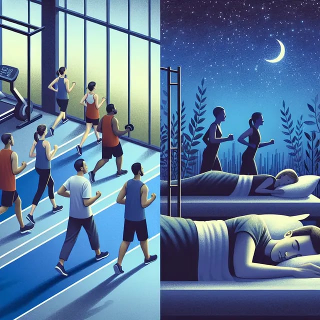 exercícios para ansiedade