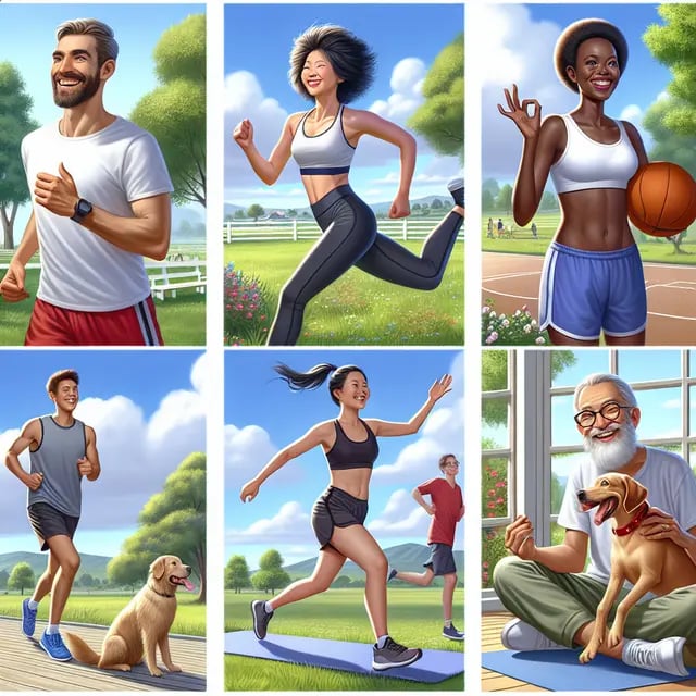 exercícios para ansiedade