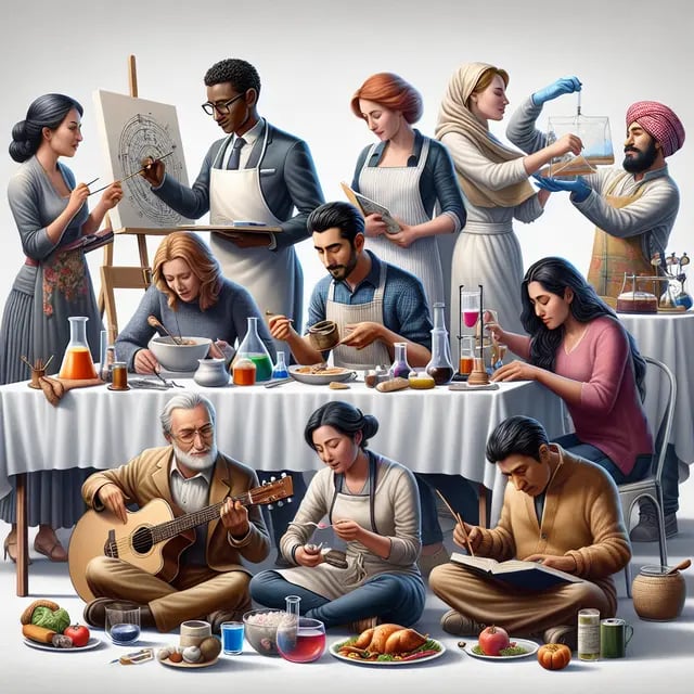 Explorando Novas Experiências Juntos para Fortalecer o Vínculo