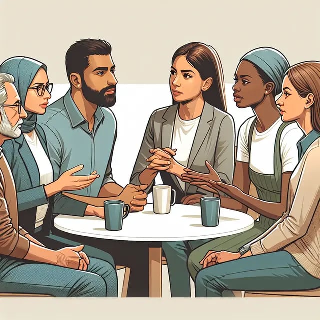 lidar com fofoca no trabalho