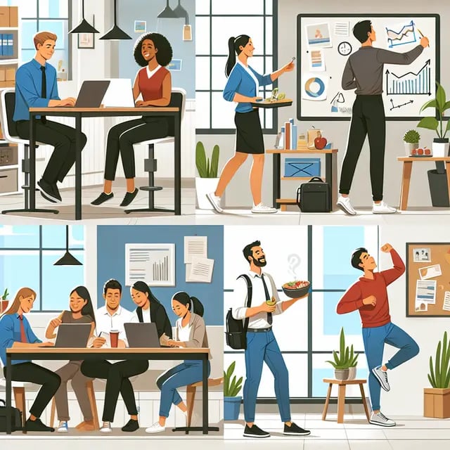 lidar com fofoca no trabalho