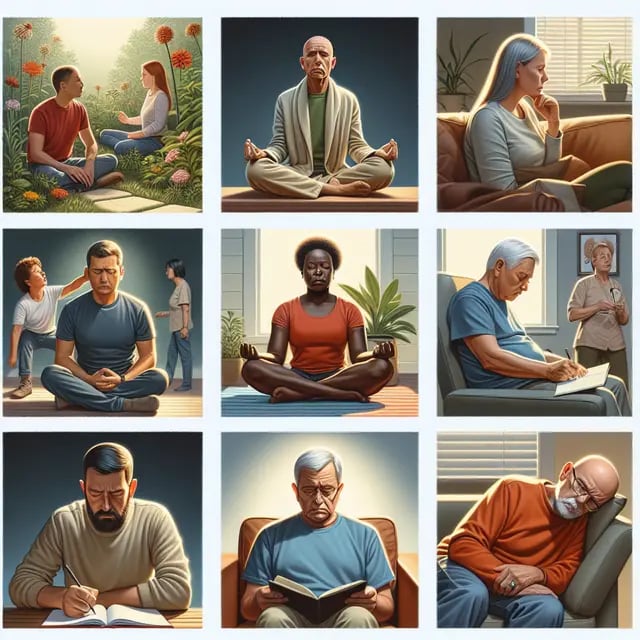 Fortalecendo a resiliência pessoal