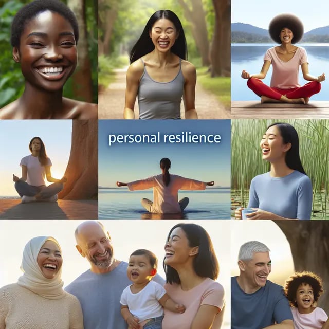 fortalecer resiliência pessoal