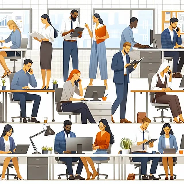 gerenciar ansiedade no trabalho