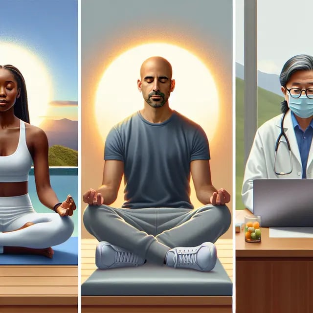 Gerenciando Ansiedade no Trabalho: Técnicas Eficazes