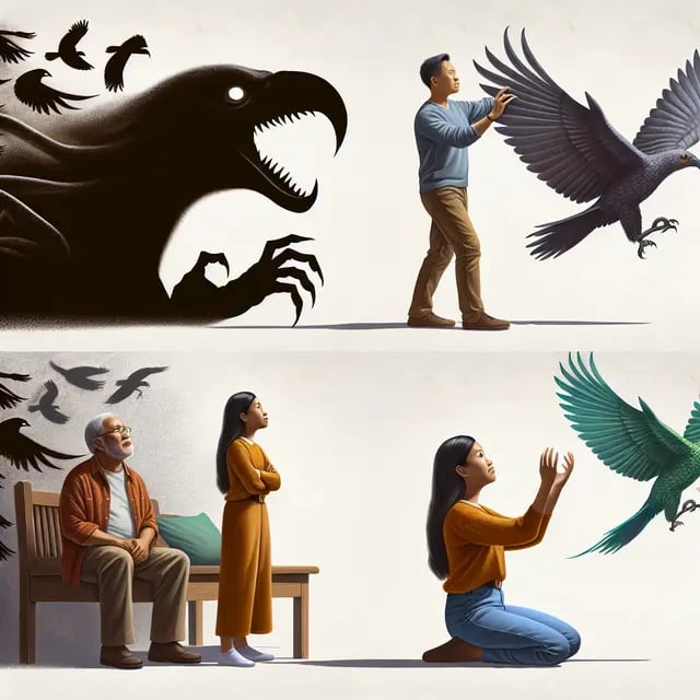 histórias de sucesso com fobias