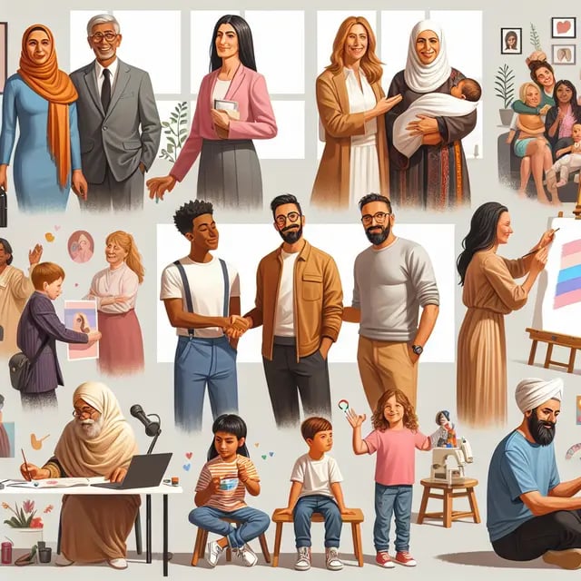 Identidade de Gênero e Terapia Afirmativa para LGBTQIA+