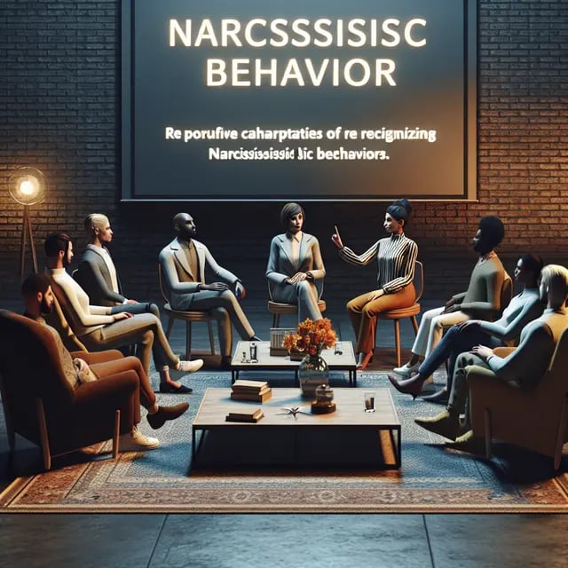 Identificando Comportamentos Narcisistas: Sinais a Observar