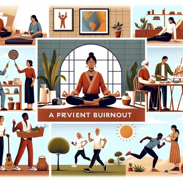 Sinais de burnout em enfermeiros