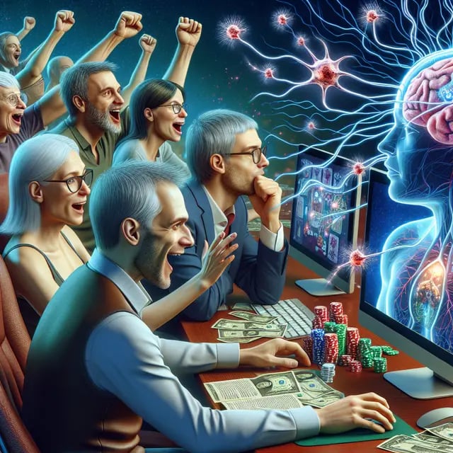 Apostas online e saúde mental