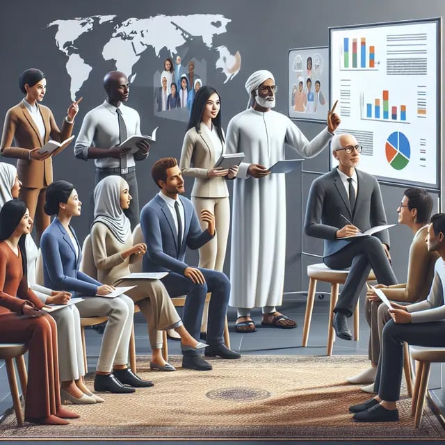 Inclusão e Competência Cultural na Terapia