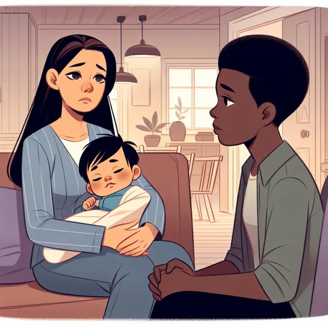 depressão pós-parto