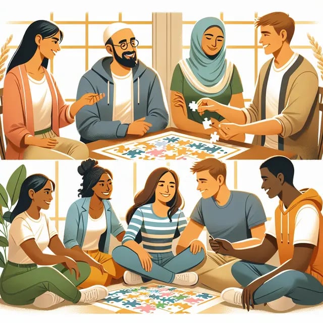 conflitos em relacionamentos