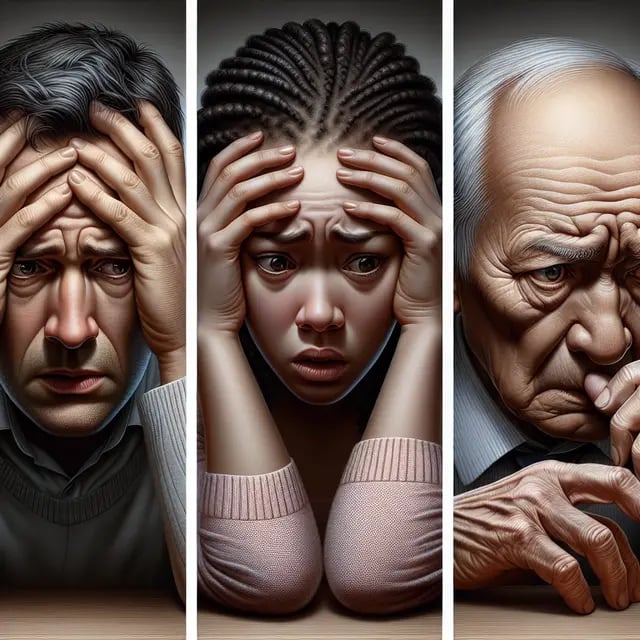 estresse alta pressão