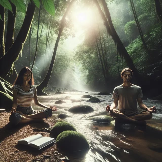 meditação para iniciantes