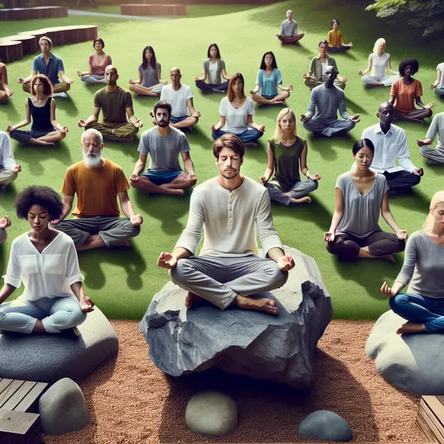 meditação para iniciantes