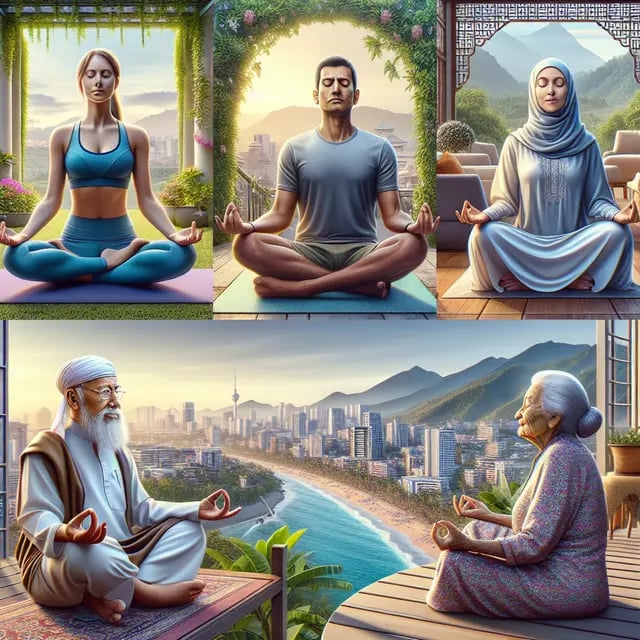meditação para iniciantes