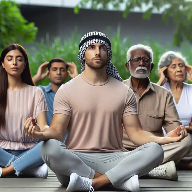 meditação para iniciantes