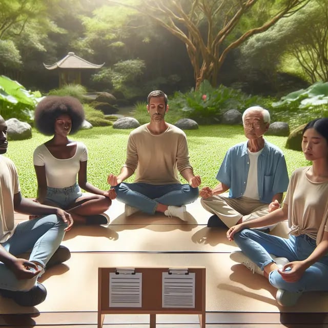 meditação para iniciantes