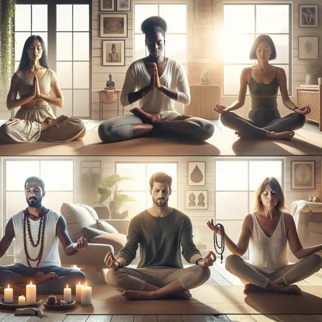 meditação para iniciantes