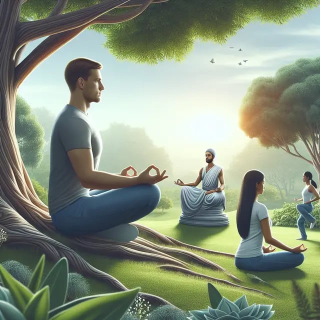 meditação para iniciantes