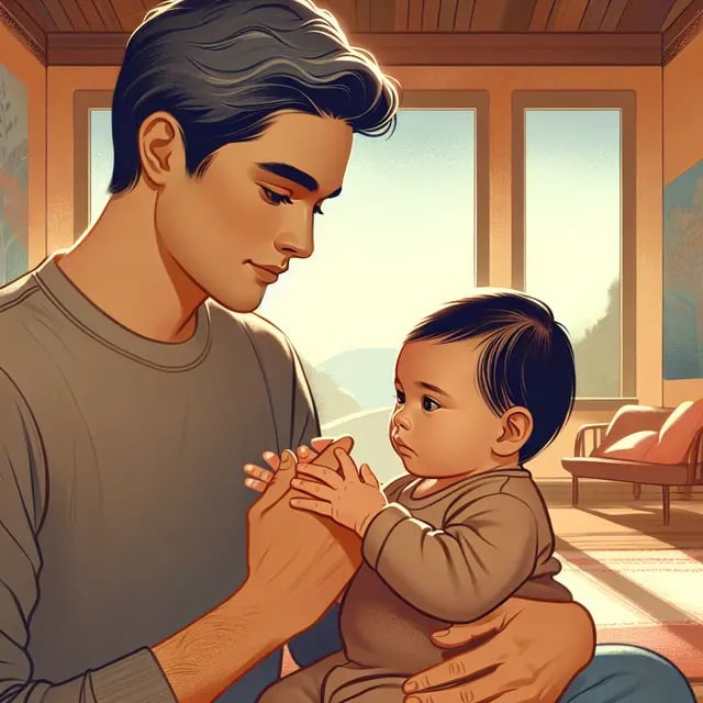 fortalecer vínculos com bebê