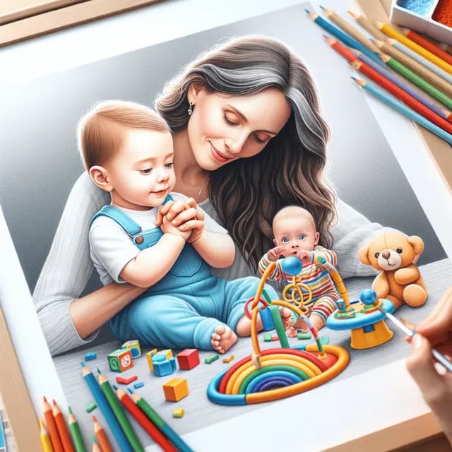 fortalecer vínculos com bebê