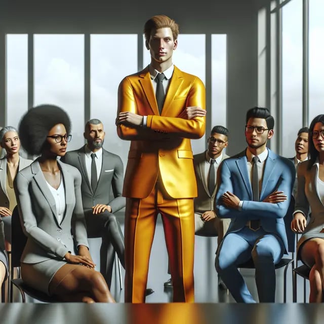 Narcisismo no Ambiente de Trabalho: Como Gerenciar?