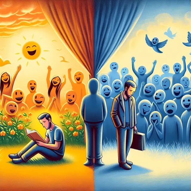 Solidão não reconhecida