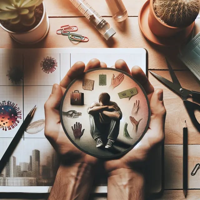 Solidão não reconhecida