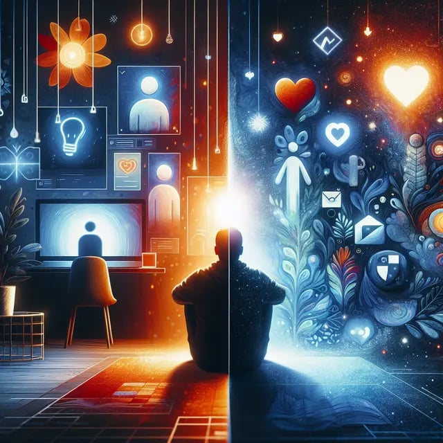 Solidão não reconhecida