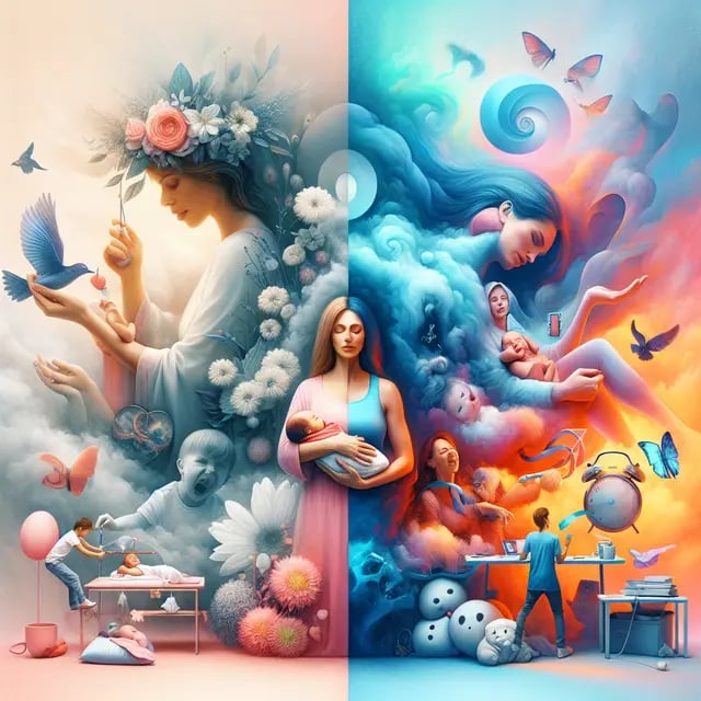 licença-maternidade e carreira