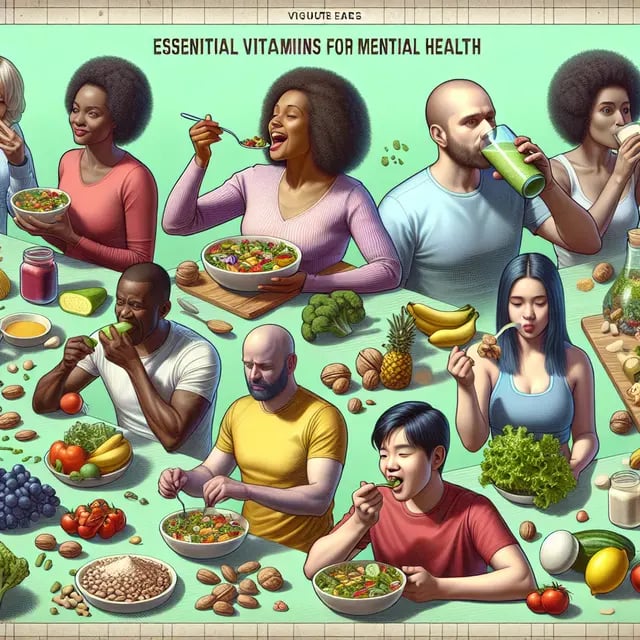 Nutrição para depressão