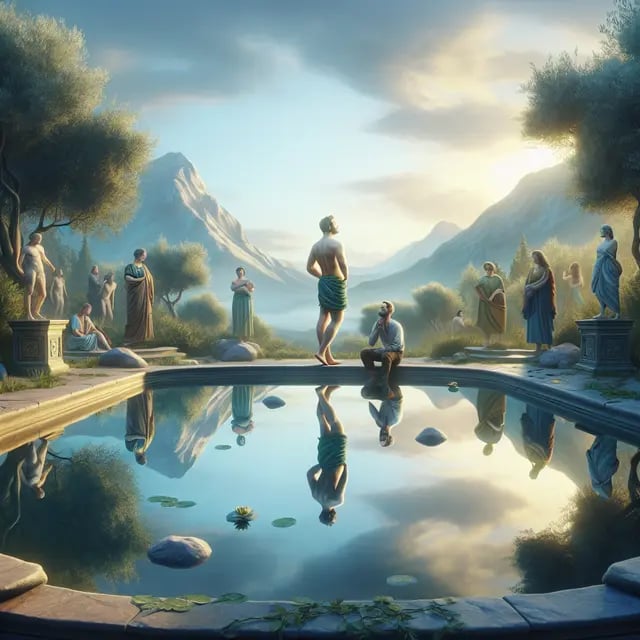 O Narcisismo e a Construção da Autoestima