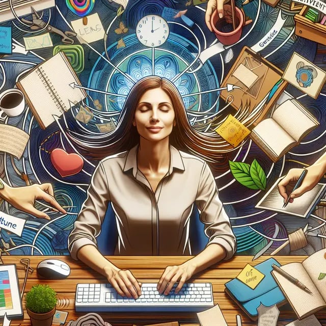 Gratidão e saúde mental