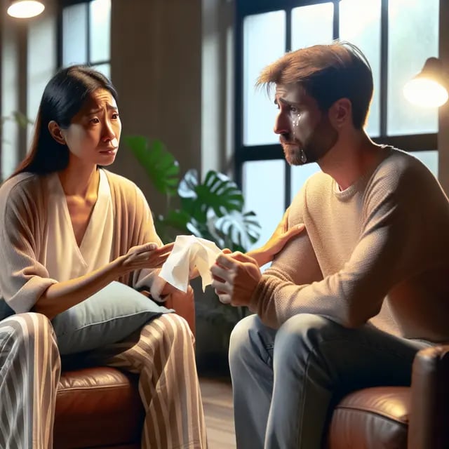 O papel da terapia no tratamento do luto