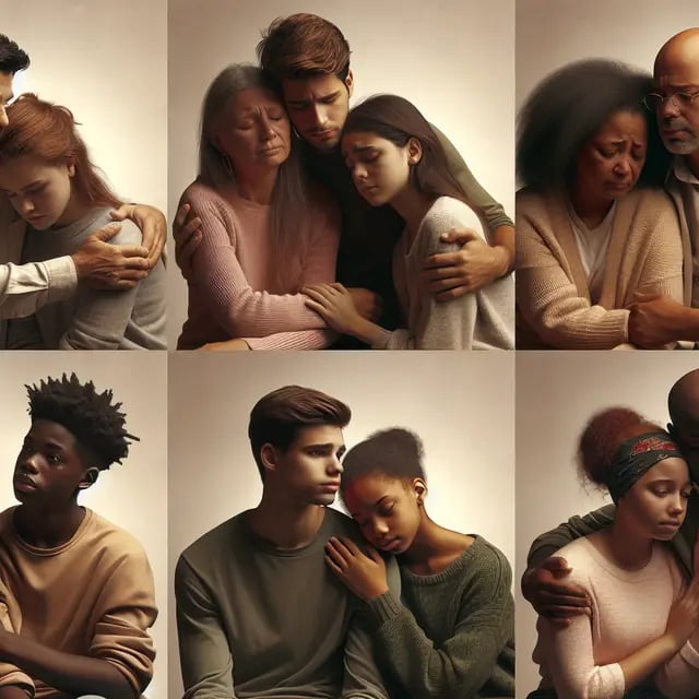 O Papel do Suporte Social no Manejo da Ansiedade entre Mulheres