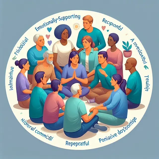 influência dos amigos na autoestima